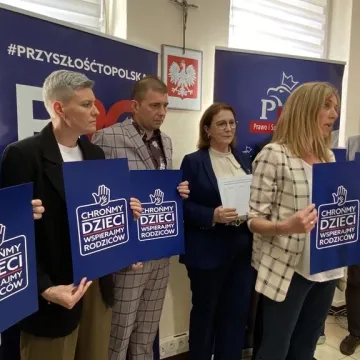 PiS: Trzeba ustrzec dzieci i młodzież przed seks-edukatorami. Ruszyła zbiórka podpisów