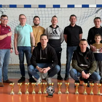 Packing Partner wygrał Halowe Mistrzostwa Radomska