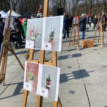 Święta coraz bliżej. Widać to na Jarmarku w Radomsku