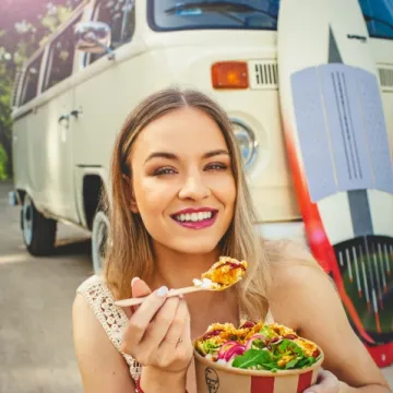 Złap smak kalifornijskiego lata w KFC!
