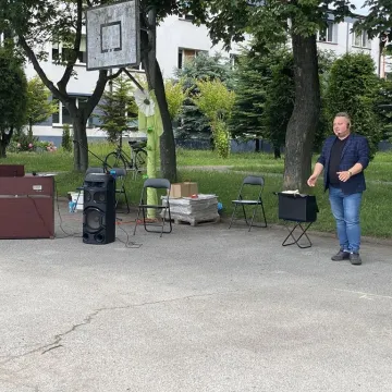 Zaczarowany Piknik w SOSW – gdzie magia spotkała technologię