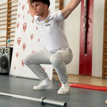 Młodzież ZSP nr 1 uczyła się, jak dbać o zdrowie i formę