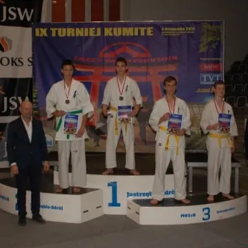 IX TURNIEJ KUMITE OPEN