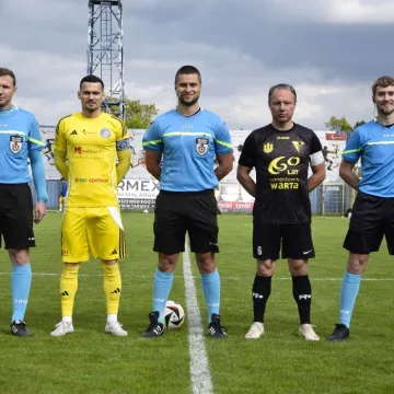 RKS Radomsko bez litości.  Pięć bramek na Brzeźnickiej