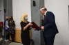 Pracownicy oświaty odebrali nagrody z rąk prezydenta Radomska