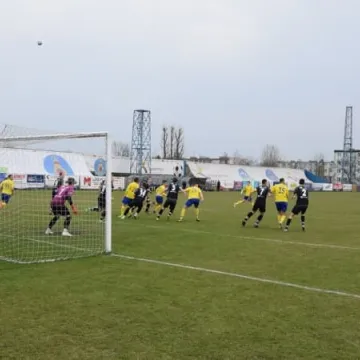 RKS Radomsko - Boruta Zgierz 1:0