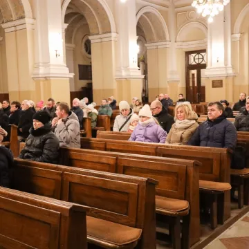 W Radomsku upamiętniono 41. rocznicę wprowadzenia stanu wojennego