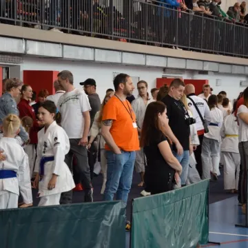 II Turniej Randori Cup w Radomsku