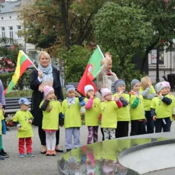 Przedszkole nr 2 świętuje Europejski Dzień Języków Obcych