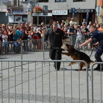 Obchody 100-lecia powstania polskiej Policji Państwowej