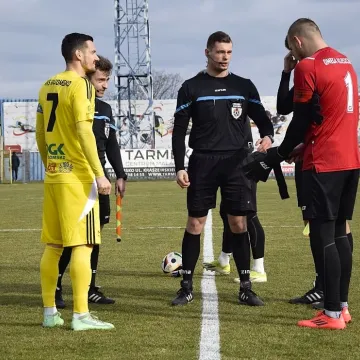 RKS Radomsko zaczyna rundę wiosenną od przegranej