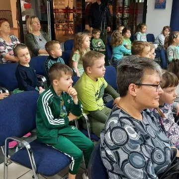 Promocja najnowszej książki radomszczanki Elżbiety Stępień