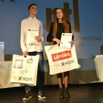 Nagrodzeni w konkursie 