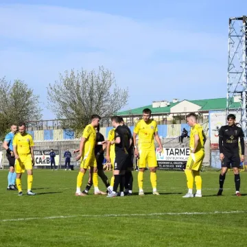 RKS Radomsko traci punkty z Borutą Zgierz