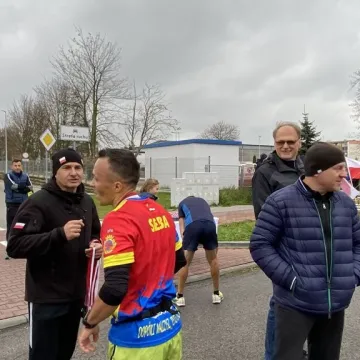 Radomszczański Bieg Niepodległości. Około 200 zawodników na starcie