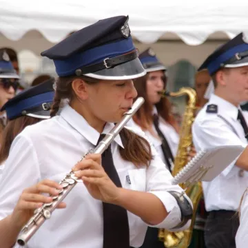 Dożynki Województwa Łódzkiego w Radomsku