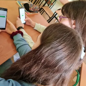 Młodzież z Dobryszyc uczy się terminologii prawnej