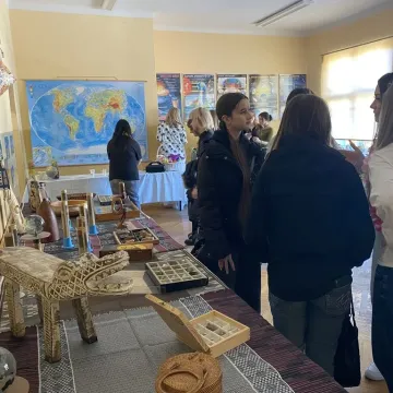 Dzień Owarty w II LO w Radomsku. Ósmoklasiści poznali szkołę od środka