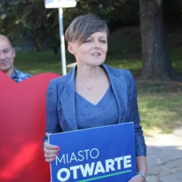 Dawid Wawryka przedstawia program wyborczy