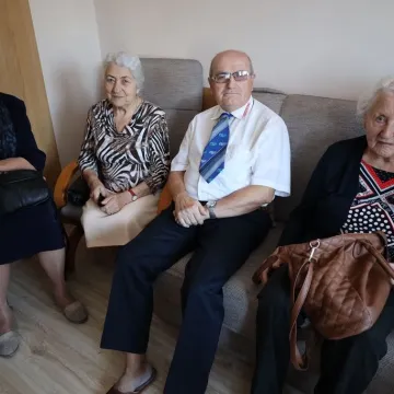 W DDPS w Radomsku świętowano Dzień Seniora