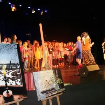 Charytatywnie dla Pawła