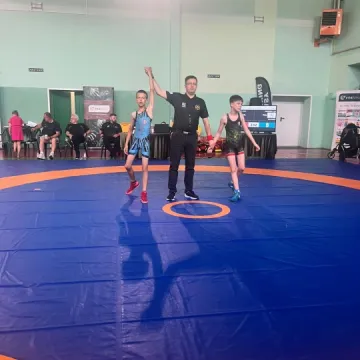 III miejsce UKS „Zapaśnik” w Memoriale Pawła Jasińskiego w Mysłowicach