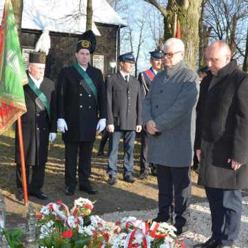 W Niedośpielinie upamiętniono Andrzeja Pełkę