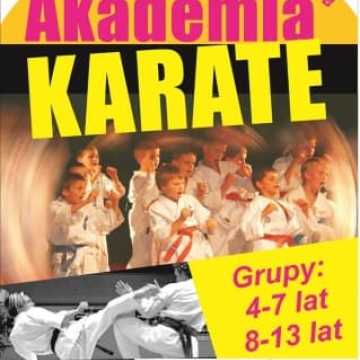 Letnia Akademia Karate w Radomsku
