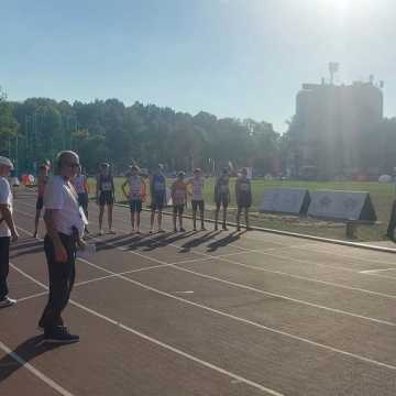 Mikołaj Dobrowolski debiutuje w Mistrzostwach Polski Młodzików