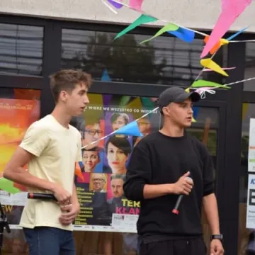 Trap w wykonaniu Młodych Traperów