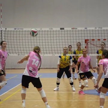 Bez przełamania w III lidze. Siatkarki Volley znów bez punktów