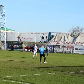 Bezbramkowy remis RKS Radomsko z Legionovią Legionowo