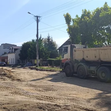 Widać już pierwsze efekty drogowych inwestycji w Radomsku