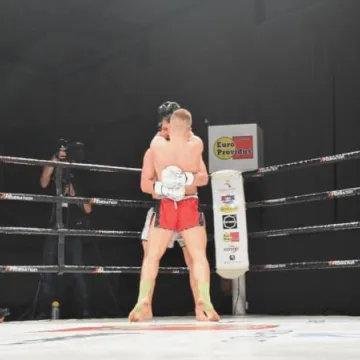 II Gala Sportów Walki w Radomsku