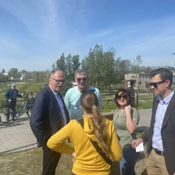 Tak wyglądał Rodzinny Piknik na Gliniankach w Radomsku