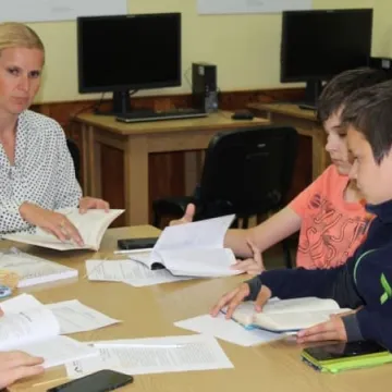 Wakacje z efektem, czyli nauka szybkiego czytania