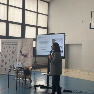 Jak walczyć z hejtem? O tym rozmawiano w „Mechaniku”