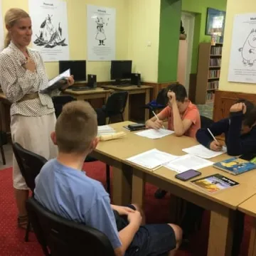 Wakacje z efektem, czyli nauka szybkiego czytania