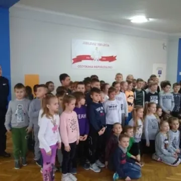 Bezpieczne ferie 2019