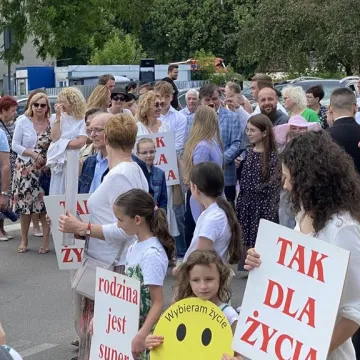 Ulicami Radomska przeszedł Marsz dla Życia i Rodziny