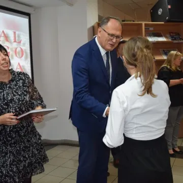 IX Festiwal Pięknego Czytania w Radomsku