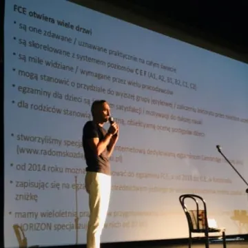 Finał akcji „Radomsko zdaje angielski”