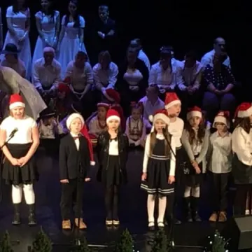 IX Koncert Grudniowy Specjalnego Ośrodka Szkolno-Wychowawczego