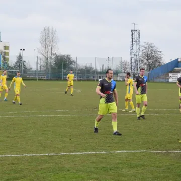 Wygrana RKS Radomsko z Włókniarzem Zelów