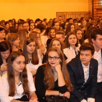 I Liceum świętuje 20-lecie nadania imienia