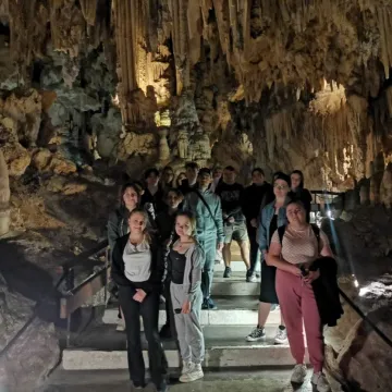 ZSE na stażu w Hiszpanii Erasmus+