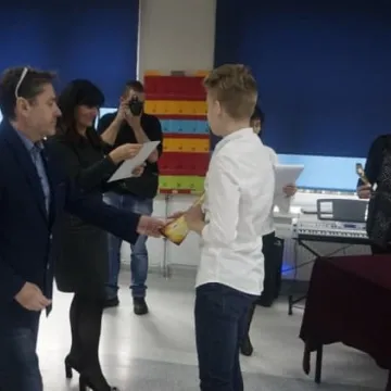 Laureaci konkursu „Mistrz Kaligrafii”