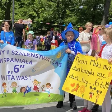 Dziś Radomskiem rządzą dzieci!