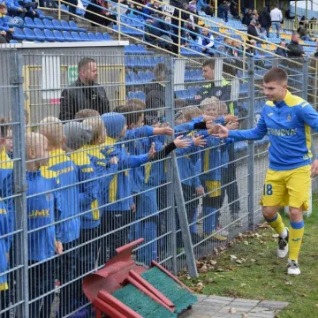 Prezentacja Akademii Młodego Piłkarza RKS Radomsko