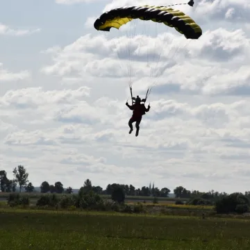 Rekord Polski na piotrkowskim lotnisku